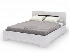 Двуспальная кровать Валенсия (160х200) - фото №1