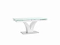 Стол обеденный Stool Group Верона 160 Белый - фото №2