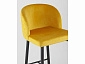 Стул барный Stool Group Оскар Вельвет оранжевый  - фото №9