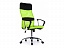 ARANO зеленое Компьютерное кресло, искусственная кожа - миниатюра