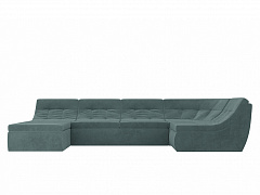 П-образный модульный диван Холидей - фото №1, 5003901050086