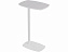 Придиванный стол Калифорния ДЕЙ колор Белый, металл - миниатюра