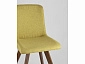 Стул обеденный Stool Group MARTA Орех/Нежно-зеленый (4 шт.)  - фото №10