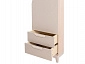 Шкаф с ящиками универсальный Сканди 60 см Жемчужно-белый - фото №6