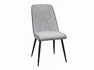 Стул DikLine 325 B22 GREY, ножки черные - фото №1