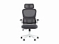 Кресло STOOL GROUP офисное TopChairs Airone Expert Серый - фото №3