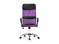 Arano фиолетовое Компьютерное кресло - фото №3
