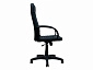 Кресло руководителя Office Lab standart-1601 Эко кожа Черный - фото №4