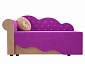 Кровать детская Тедди-1 Левая (170х70) - фото №2