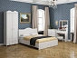 Спальня Италия-2 белое дерево - фото №2