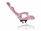 Rodas pink / white Офисное кресло - фото №10