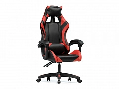Rodas black / red 62 Офисное кресло - фото №1