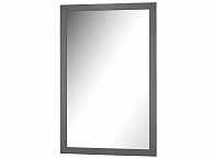 Зеркало настенное BeautyStyle 11 серый графит 118 см х 60,6 см - фото №1