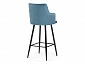 Ofir blue Барный стул - фото №7