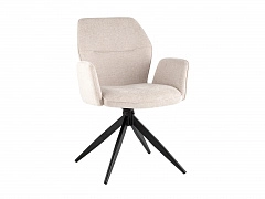 Стул обеденный STOOL GROUP Helm Бежевый - фото №1