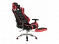 Kano 1 red / black Офисное кресло - фото №8