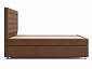 Кровать Box Spring 2в1 с матрасами и зависимым пружинным блоком Парадиз (160х200/80х200) - фото №4