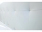 Кровать с латами Каприз 160х200, белый - фото №8