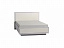 Кровать с подъемным механизмом Paola 308 Люкс 140х200, искусственная кожа - миниатюра
