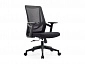 Кресло офисное,вращающееся LJ-2201В BLACK (610*500*1070), LJ-2201В BLACK ИМП - фото №5
