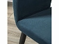 Кресло Oscar Diag blue/черный - фото №14