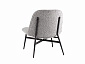 Кресло лаунж STOOL GROUP Ease Серый - фото №6