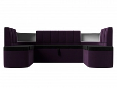 Кухонный п-образный диван Тефида - фото №1, 5003902020008