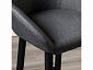 Кресло Бар.Kent тёмно-серый/черный - фото №14