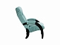 Кресло для отдыха Модель 61 Венге, ткань V 43 - фото №4