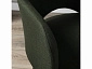 Кресло Ledger темно-зеленый/черный - фото №14