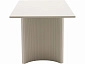 Стол обеденный STOOL GROUP Celestia 180*90*75 Бежевый  - фото №4