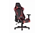 Кресло спортивное Stool Group TopChairs Racer Черно-красный, экокожа - миниатюра