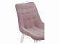 Hagen light purple / white Стул - фото №8