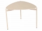 Столик STOOL GROUP Erida Керамика, кремовый        - фото №4
