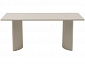Стол обеденный STOOL GROUP Celestia 180*90*75 Бежевый  - фото №3