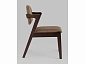 Стул обеденный STOOL GROUP VIVA Кофейный (2 шт.) - фото №3