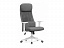 Salta gray / white Компьютерное кресло, ткань - миниатюра