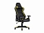 Кресло игровое Stool Group TopChairs Cayenne Желтый, экокожа - миниатюра