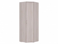 Шкаф угловой для одежды Белла, ясень белый - фото №1, 55130868