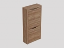 Соренто прихожая Шкаф 2 дверный (Дуб стирлинг),  - миниатюра