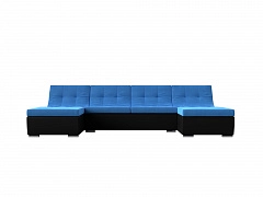 П-образный модульный диван Монреаль - фото №1, 5003901790015