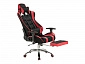 Kano 1 red / black Офисное кресло - фото №8