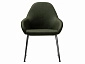 Кресло Kent тёмно-зеленый/Линк - фото №4