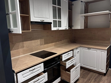 Прямая кухня Мария 02 - фото №1, 5513000170064