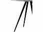 Стол обеденный STOOL GROUP Ники круглый керамика 900 Italian light grey  - фото №6