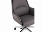Кресло руководителя STOOL GROUP TopChairs Viking New серый - фото №8