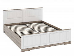 Кровать с изножьем Прованс (160х200) с ПМ - фото №1