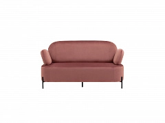 Диван STOOL GROUP Кэнди Велюр пыльно-розовый  - фото №1