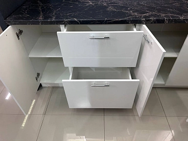 Прямая кухня Ксения 03 - фото №1, 5513000170093