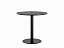 Стол обеденный STOOL GROUP Толедо D80 Черный, металл - миниатюра